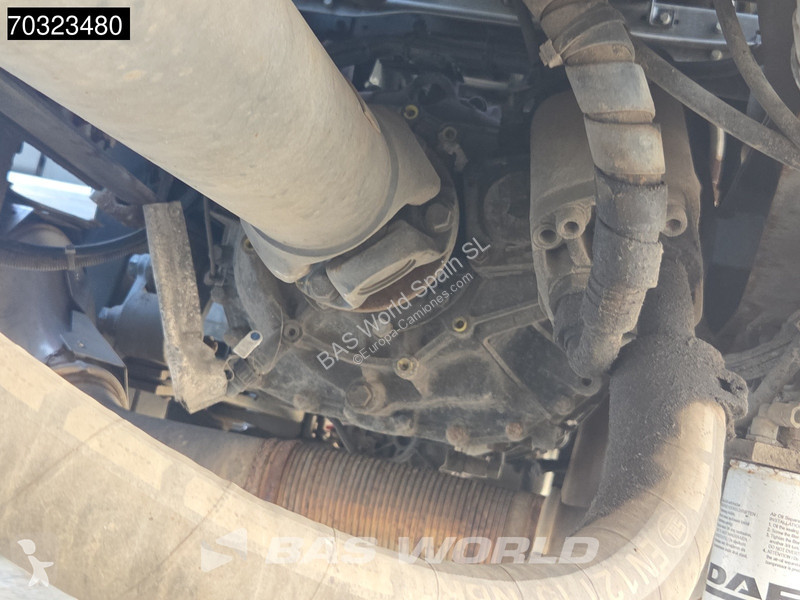 شاحنة DAF 360 6X2 Palfinger PK27002 con 8...