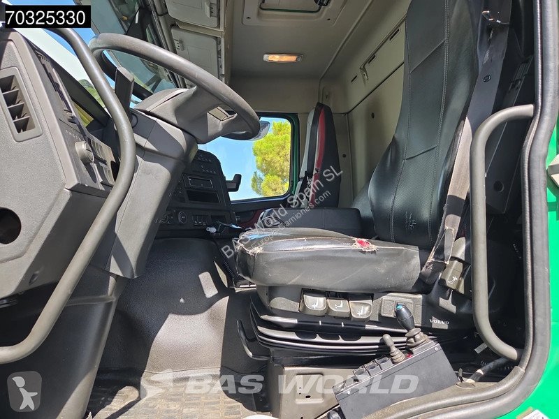 شاحنة Volvo 460 6X4 Palfinger Epsilon Q150Z79...
