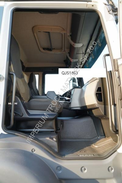 شاحنة MAN TGS 35.420 BORDMATIC