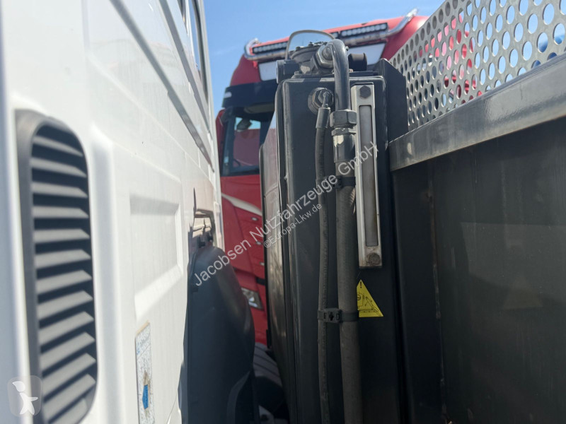 Mercedes 1527 BB VDL Absetzer, Ahk, Klima, 16...