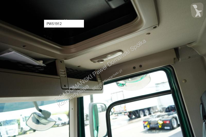 شاحنة DAF CF / 290 / ACC / E 6 / FIRANKA +...