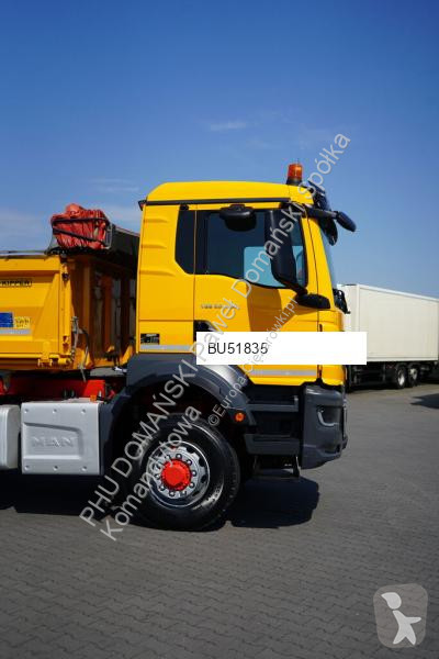 Camion MAN TGS / 26.430 / EURO 6 / WYWROTKA / 6...