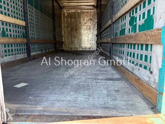 شاحنة DAF 6x2/Standklima/Eu6/Komplettzug