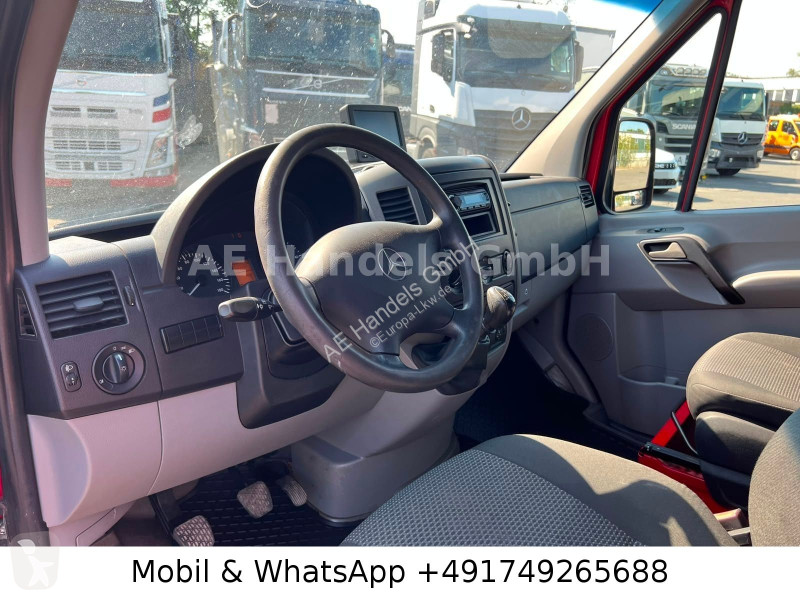 شاحنة Mercedes II 513 CDI Kasten...
