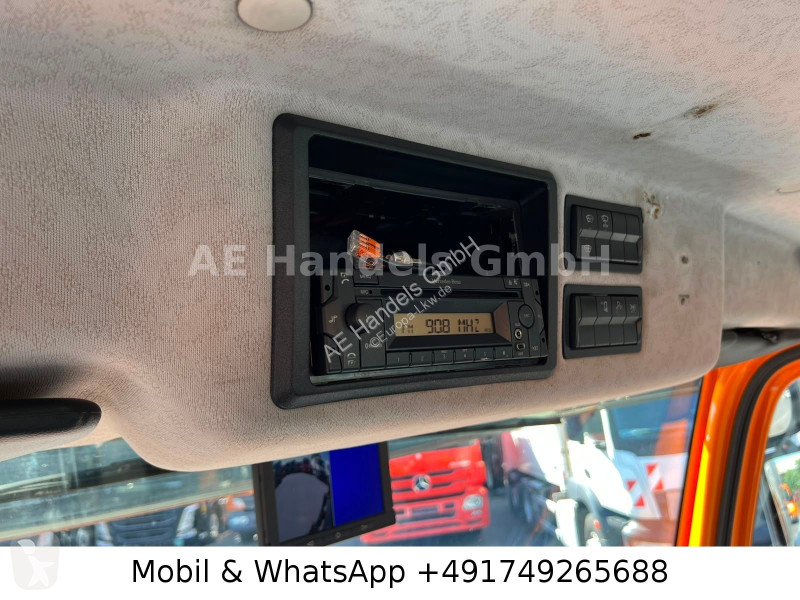 شاحنة Mercedes U423...