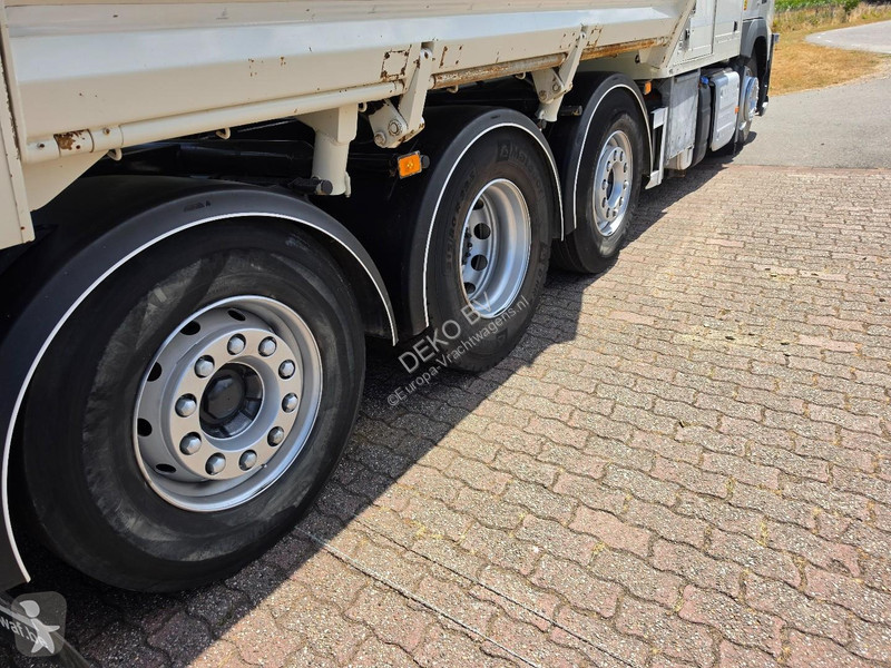 شاحنة Volvo 420 2x CRANE/TIPPER EURO6!!2030...
