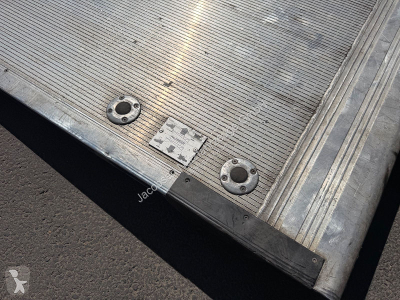 Camion Volvo FL 16.280 Curtainslider, Edscha,...