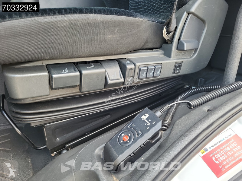 شاحنة Mercedes 1624 4X2 16tonner Thermo King...