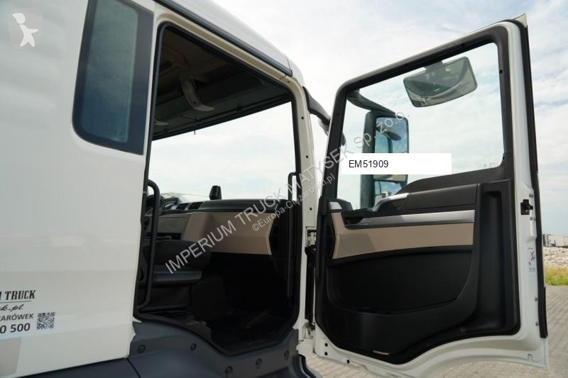 شاحنة MAN TGS 460