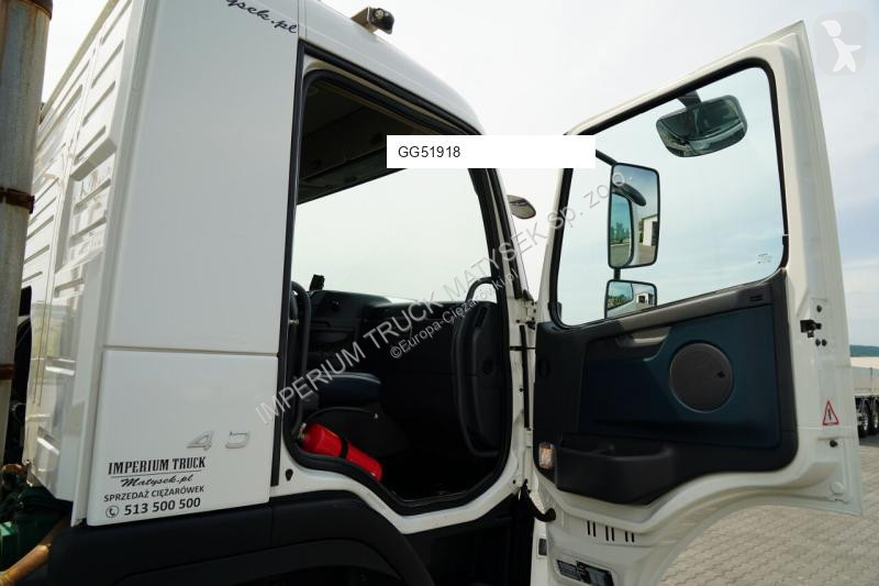 Camion Volvo FMX