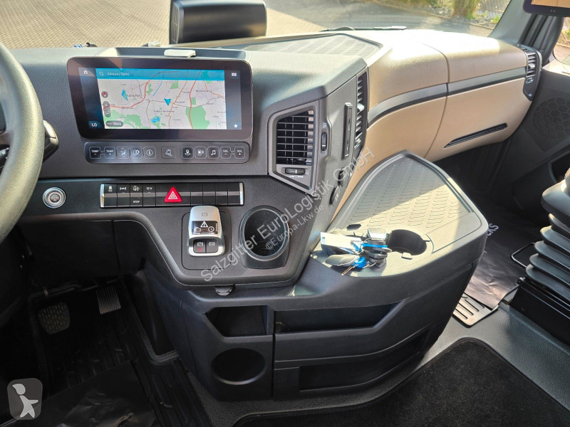 شاحنة Mercedes 2553 | 6E | Retarder |...