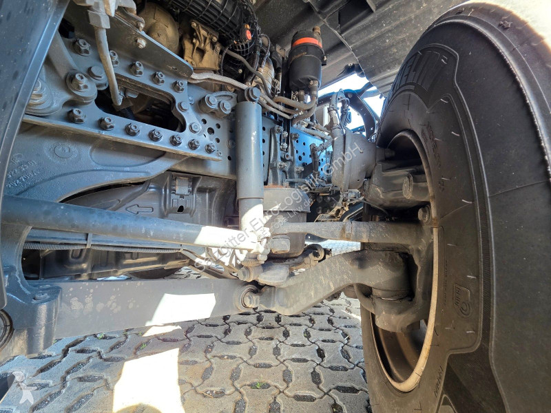 شاحنة Mercedes 2553 | 6E | Retarder |...