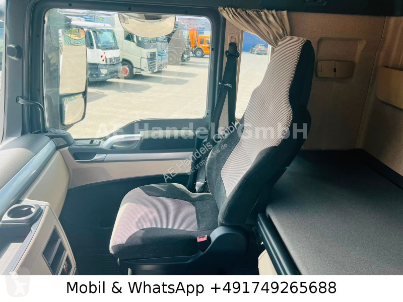 Vrachtwagen MAN 26.580 BL 6x4...