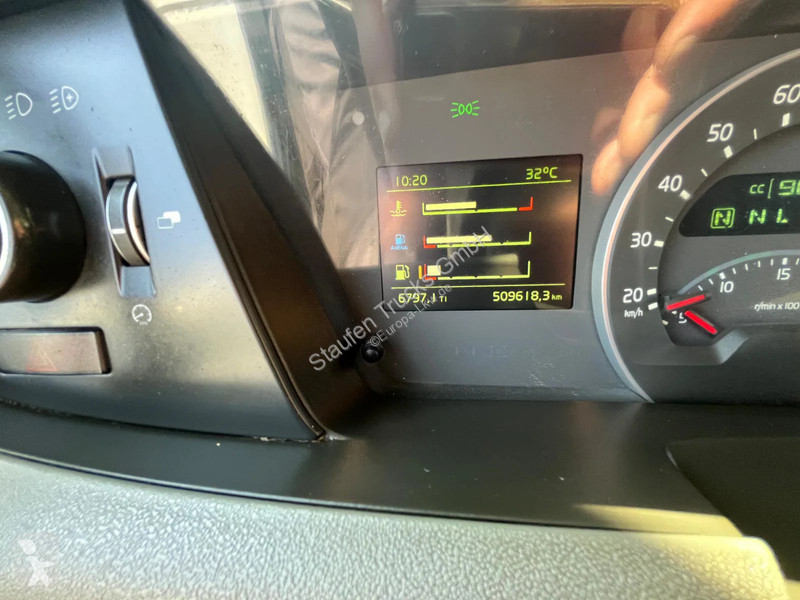 شاحنة Volvo 500  500 XL*6x2*Abrollkipper HYVA...