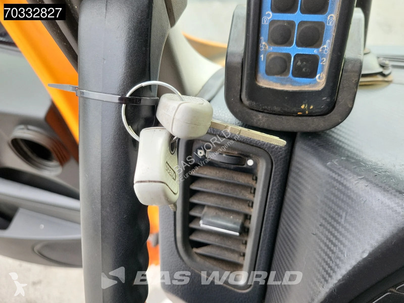 شاحنة Iveco 400 4X2 VDL P-13 Skiploader Airco...