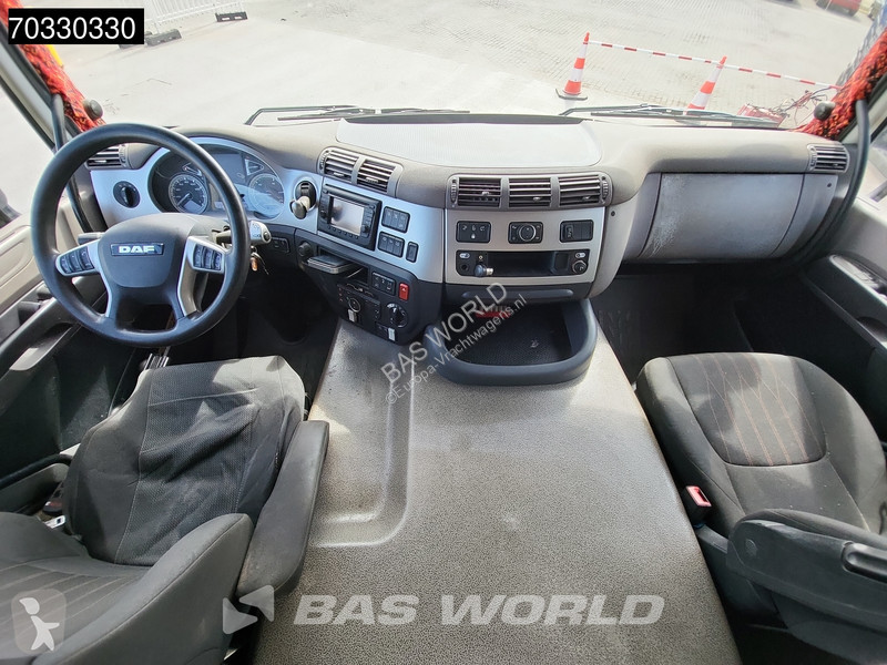 Camion DAF 530 8X2 HIAB X-HIPRO 262 EP-5 Kran...