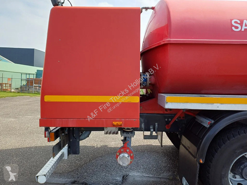 شاحنة Renault 320 11.000 L, Firetruck, Pompier,...