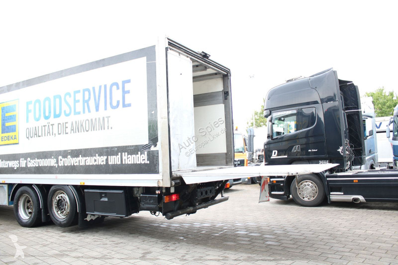 شاحنة Mercedes 2536 6x2*+-30C°*2 Kammer* 9.13m
