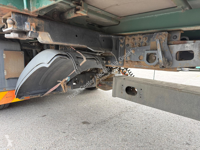 Camion MAN TGX  24.440 XXL BDF Komplettzug inkl...