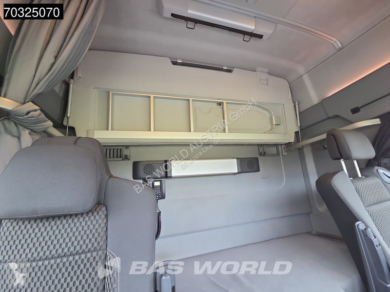 Грузовик Renault T 480 T 6X2 Retarder Lift Axle...