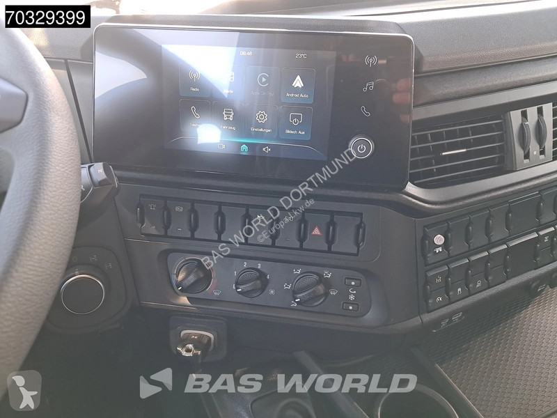 شاحنة Iveco XWay 500 8X4 NEW! 15m3 Meiler...