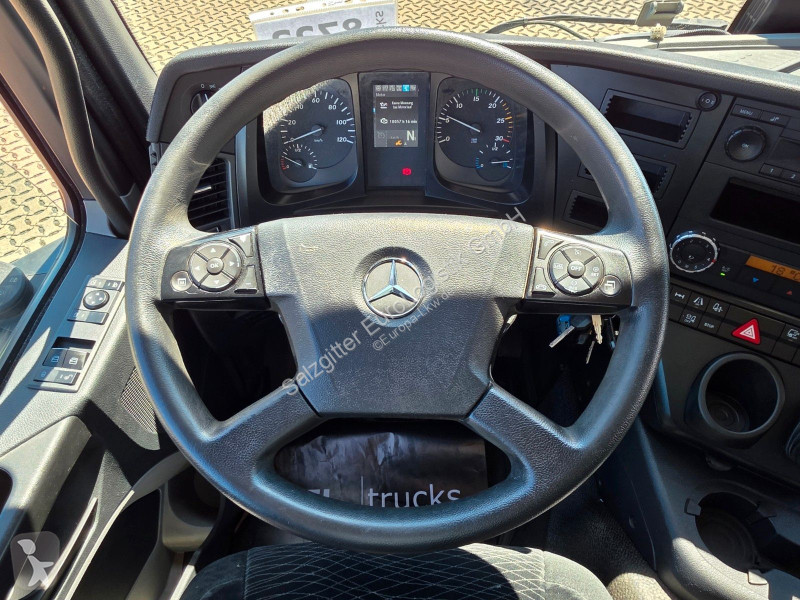 شاحنة Mercedes 1830 | Triple Verdampfer |...