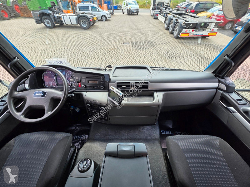 Kamion MAN 12.220 4X2 BL | Rückfahrkamera |...