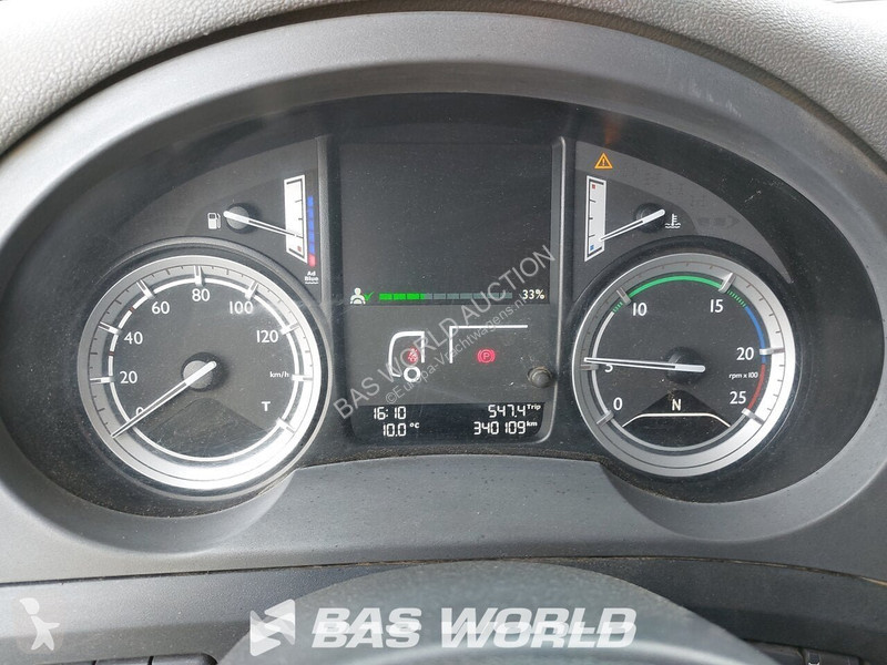 Грузовик DAF 510