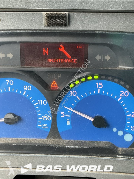 Camion Renault 370