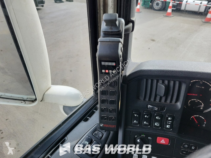Грузовик Scania 580