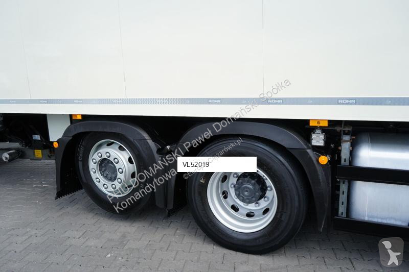 Camion Mercedes ACTROS / 2540 / ACC / E 6 /...