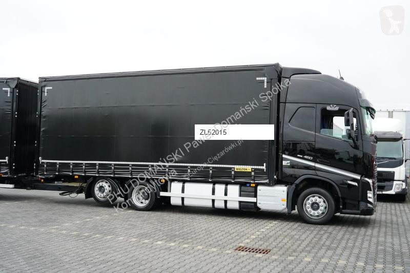 Camion Volvo / TANDEM