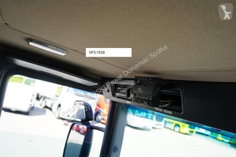Camion Scania R 380 / E 5 / CHŁODNIA + WINDA /...