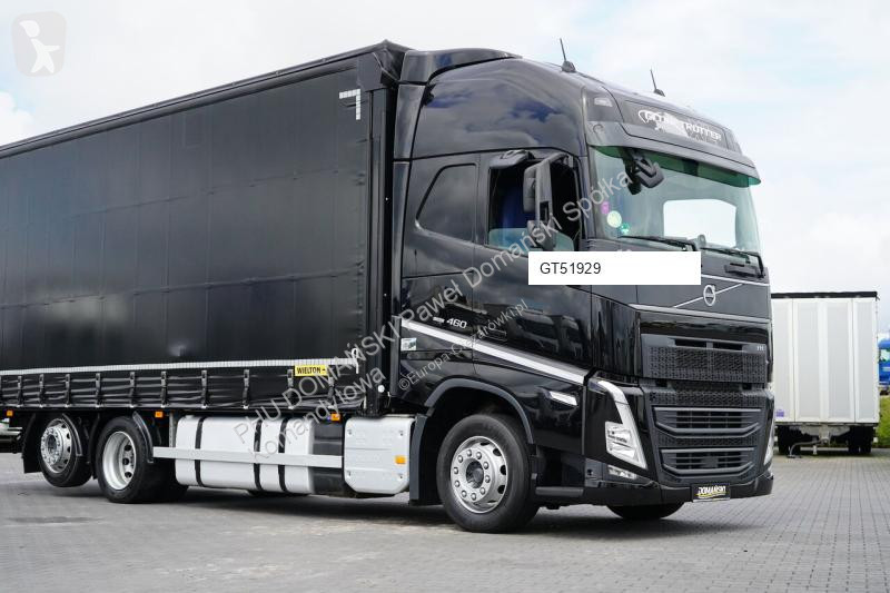 Camion Volvo FH / 460 / I – SAVE / FIRANKA /...