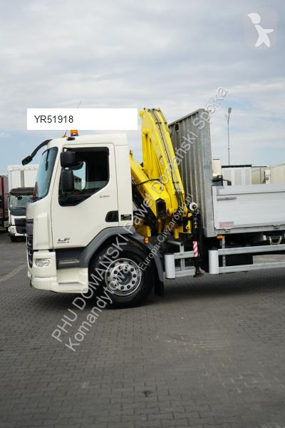 Camion DAF HB – 150 X