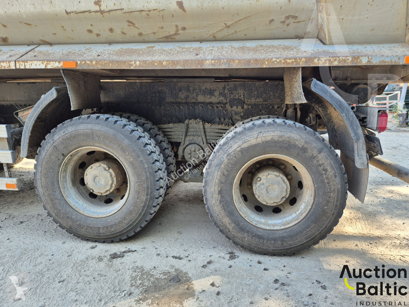 Camion MAN 41.430 8X6 BB
