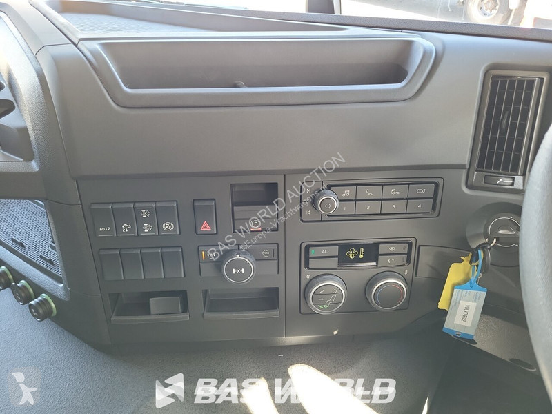 Camion Volvo 420