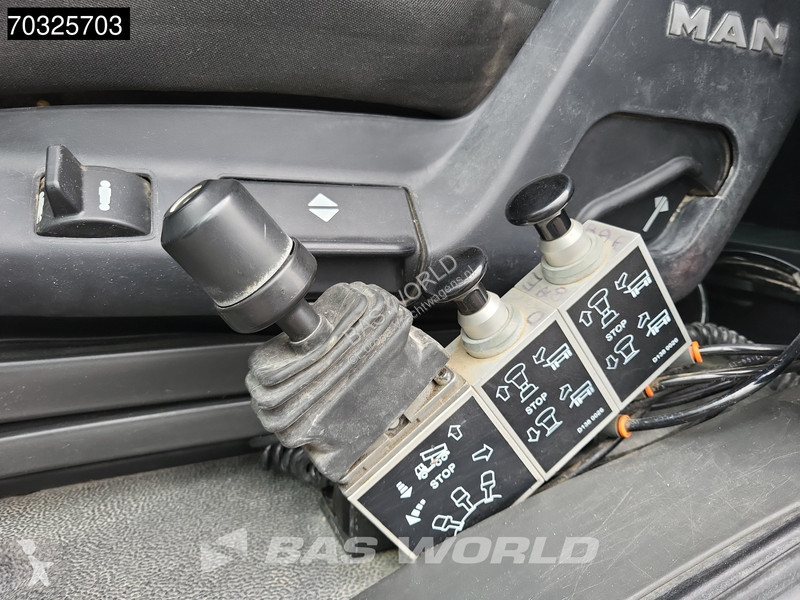 Camion MAN 26.420  6X4 FASSI F165AZ.0.22...