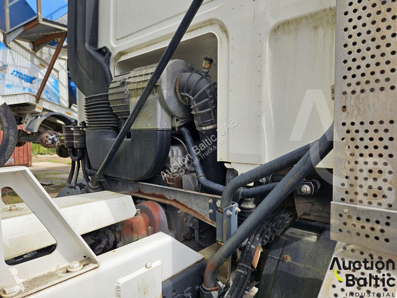 Camion DAF FAD