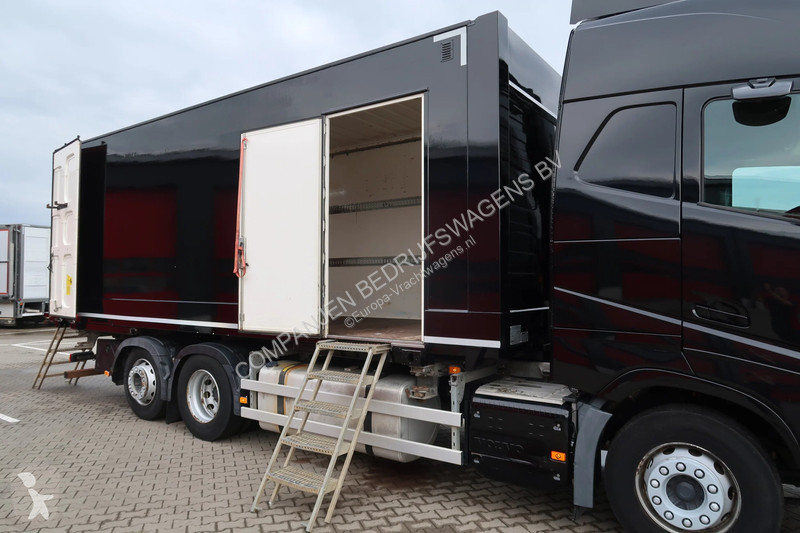 Camion Volvo Nice truck! Smart Tacho 2