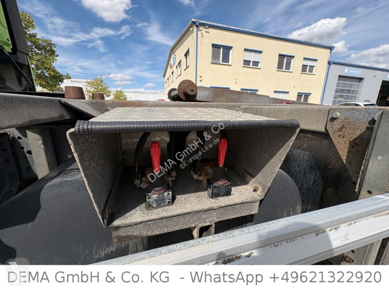 Camion Mercedes 2548*Mit...