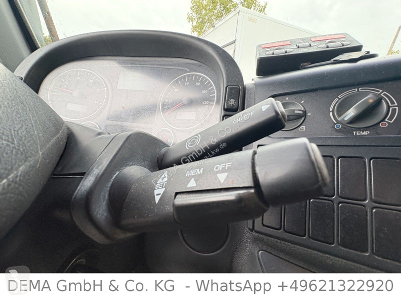 Camion MAN TGL *Carrier*LBW*2...
