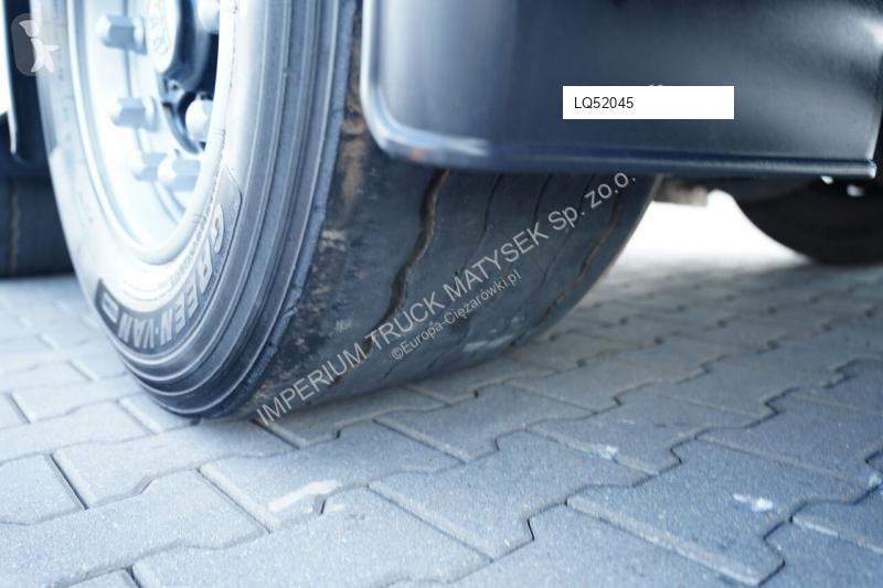 Vrachtwagen Mercedes ACTROS 2545 / ZESTAW...