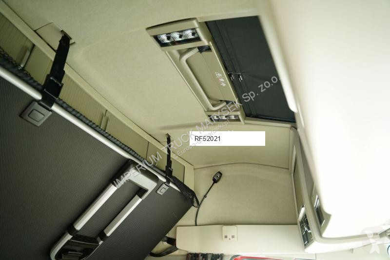 Camión Volvo FH 460 / ZESTAW TANDEM / 120 M3 /...