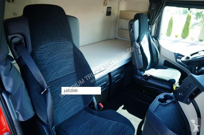Vrachtwagen Mercedes ACTROS 2545 / ZESTAW...