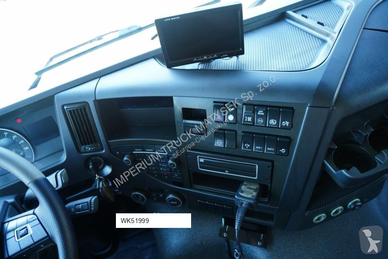 Camion MAN FMX 450