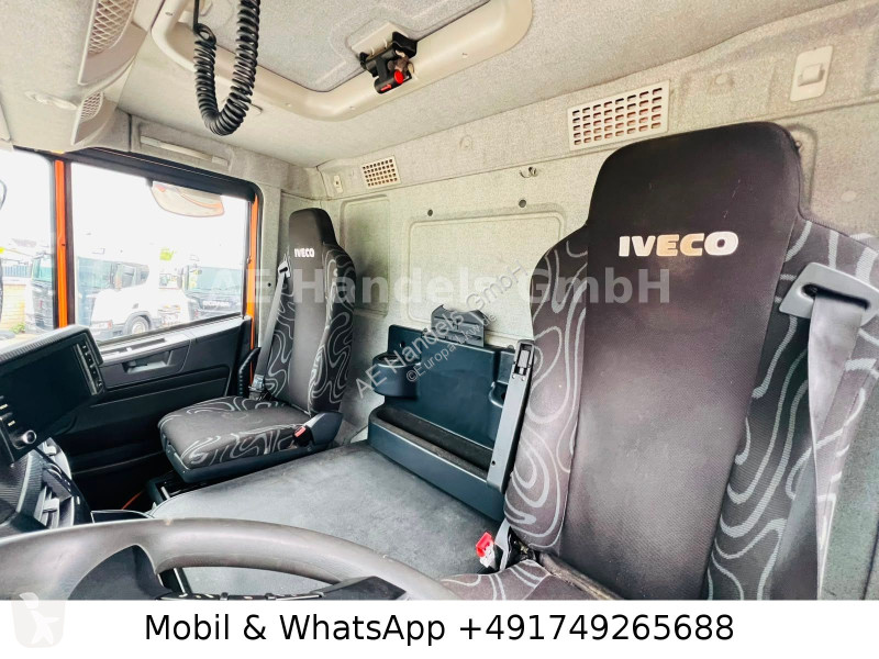 Vrachtwagen Iveco 410 AD BB 8x4...