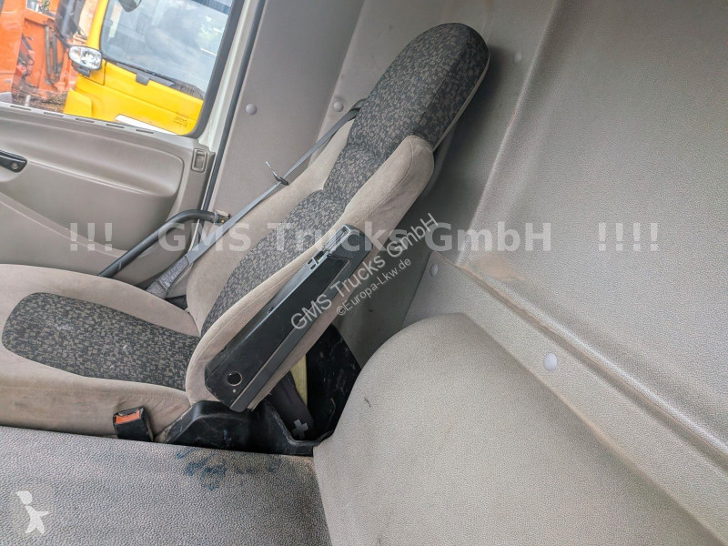 Camión DAF 85460 / 8X4 / Carnehl Mulde 19 Kubik