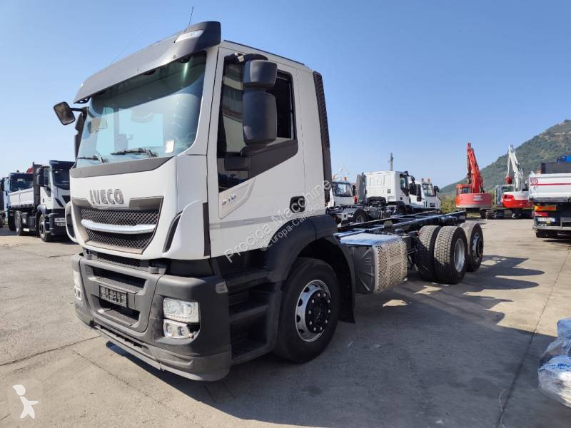 Camion Iveco