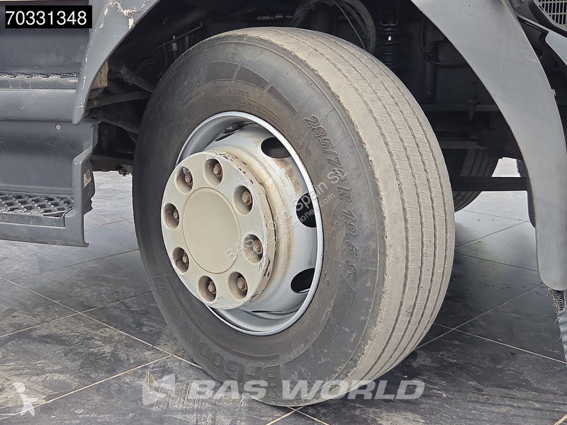 Vrachtwagen Renault D 280 D 4X2 12 toneladas...
